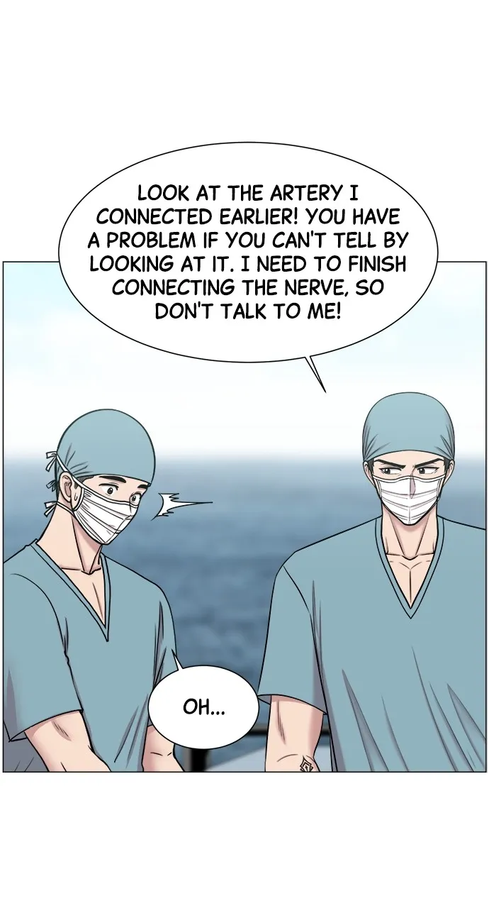 Trauma Center: Golden Hour (The Trauma Code) Chapter 24 page 28 - 