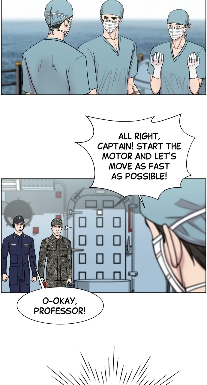 Trauma Center: Golden Hour (The Trauma Code) Chapter 24 page 31 - 