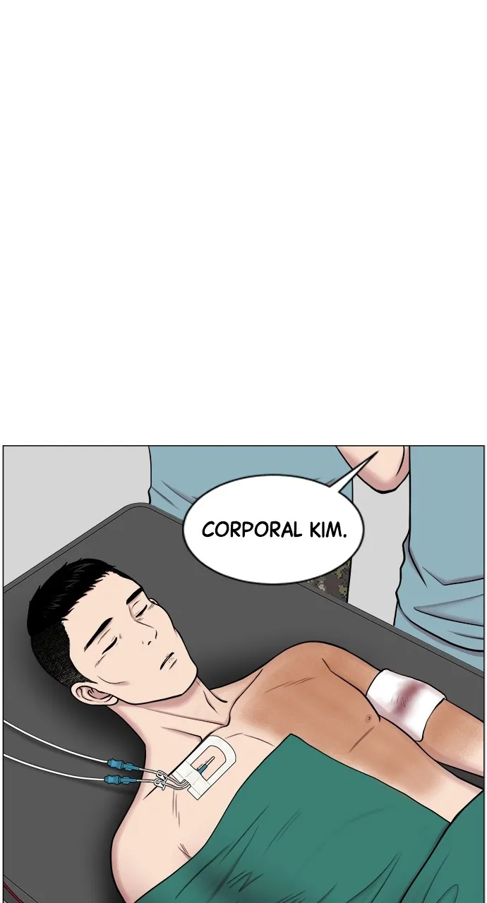 Trauma Center: Golden Hour (The Trauma Code) Chapter 24 page 35 - 