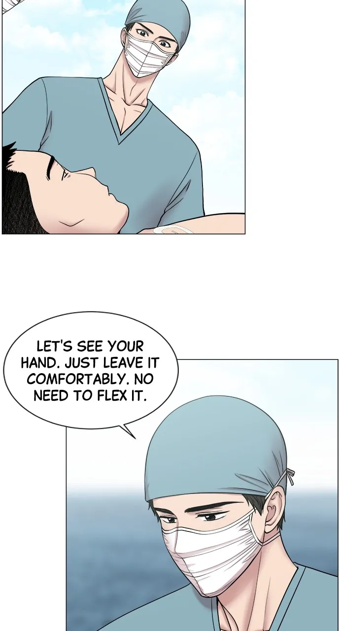 Trauma Center: Golden Hour (The Trauma Code) Chapter 24 page 37 - 