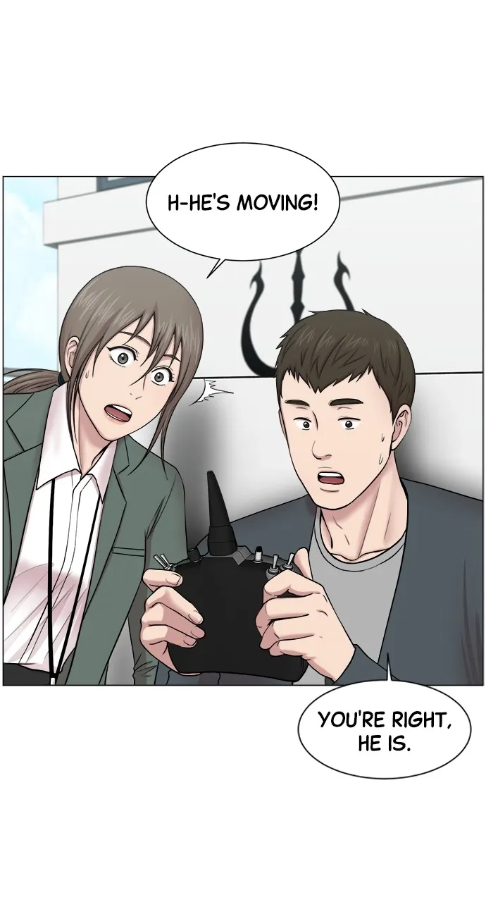 Trauma Center: Golden Hour (The Trauma Code) Chapter 24 page 41 - 