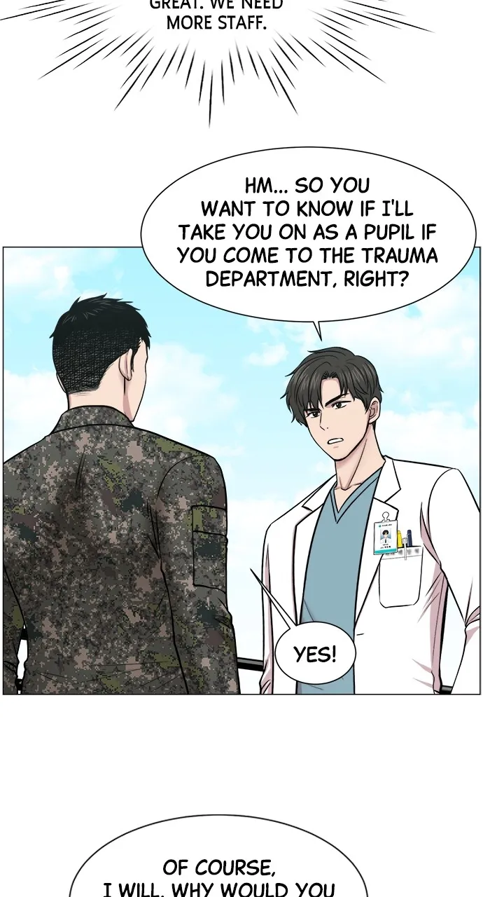 Trauma Center: Golden Hour (The Trauma Code) Chapter 24 page 54 - 