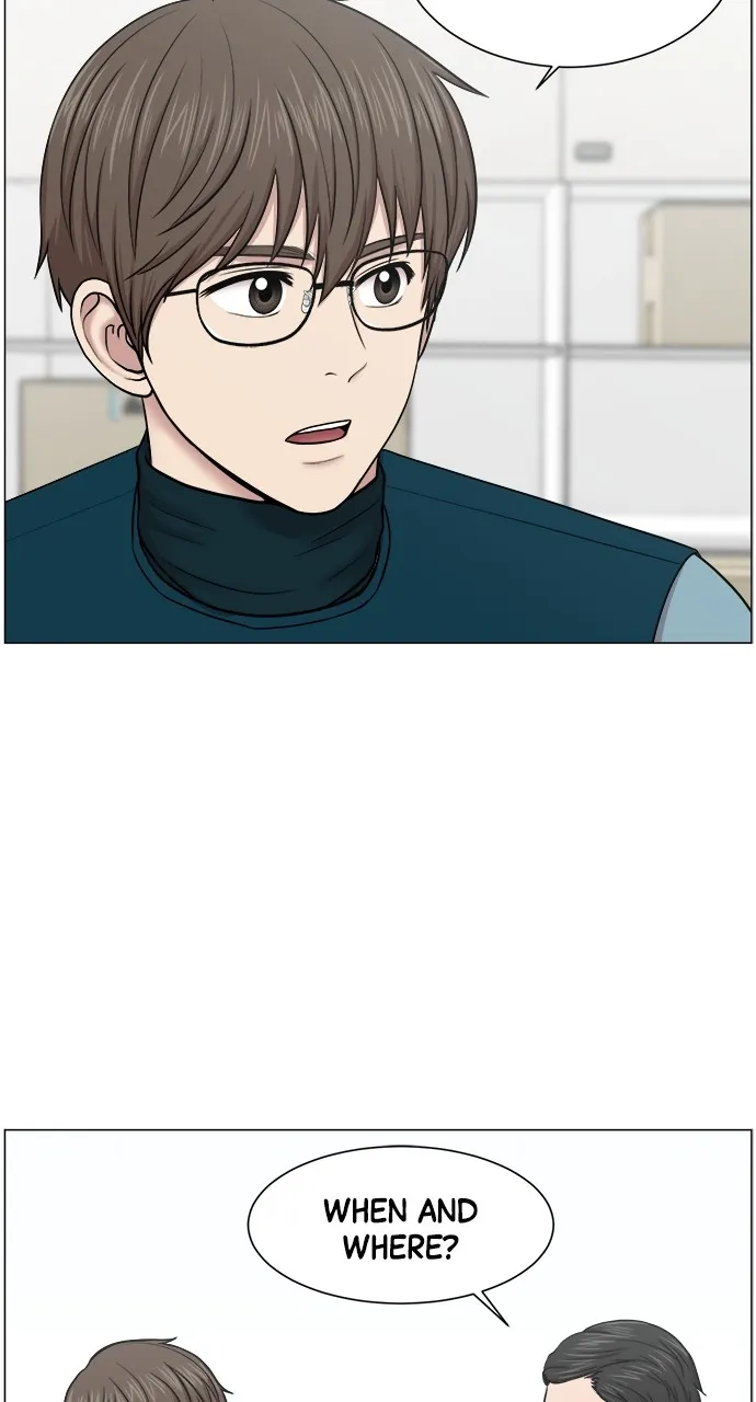 Trauma Center: Golden Hour (The Trauma Code) Chapter 25 page 19 - 