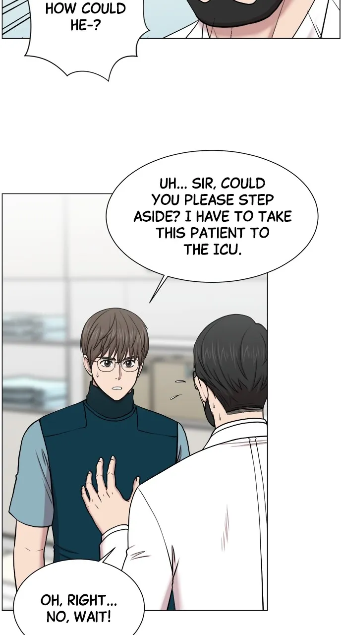 Trauma Center: Golden Hour (The Trauma Code) Chapter 25 page 21 - 