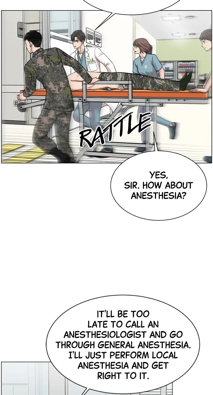 Trauma Center: Golden Hour (The Trauma Code) Chapter 25 page 28 - 