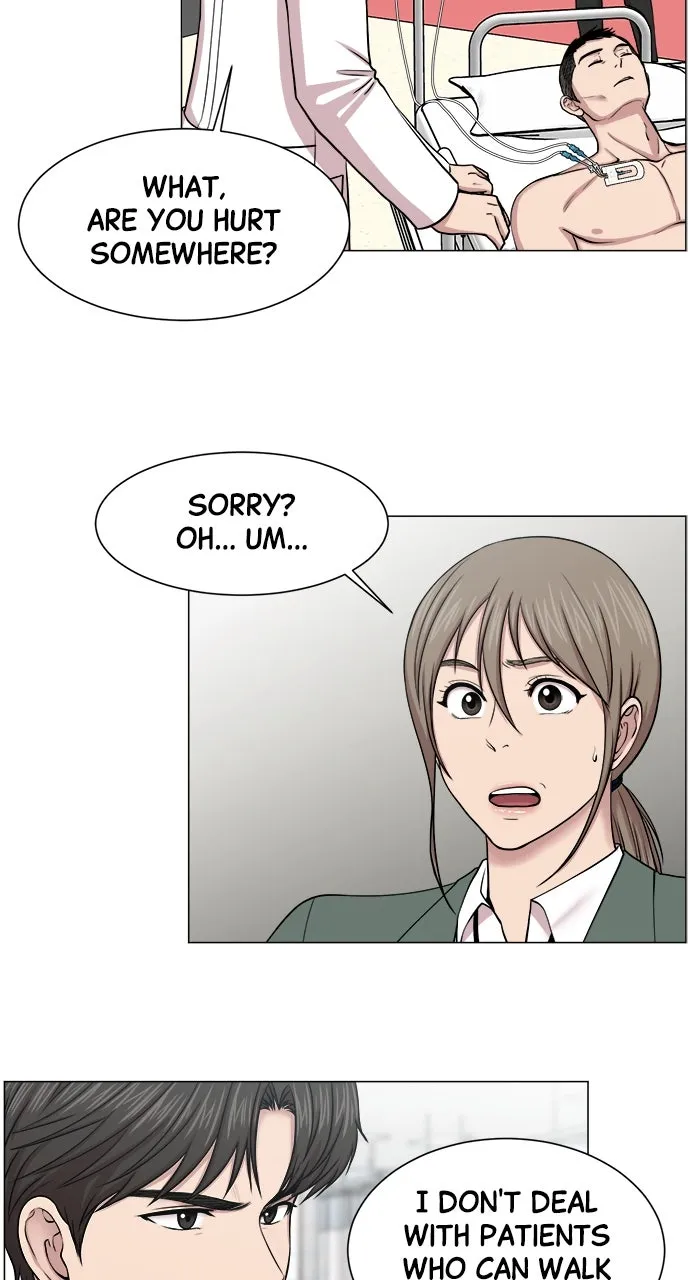 Trauma Center: Golden Hour (The Trauma Code) Chapter 25 page 36 - 
