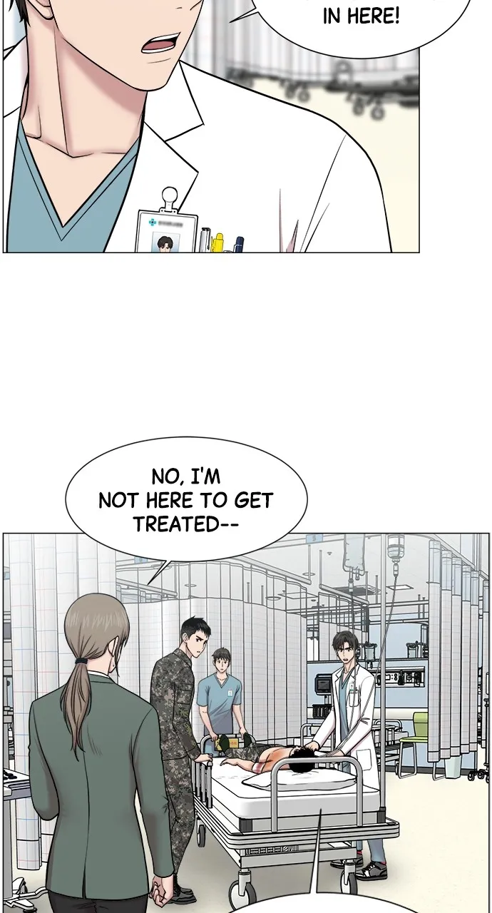 Trauma Center: Golden Hour (The Trauma Code) Chapter 25 page 37 - 