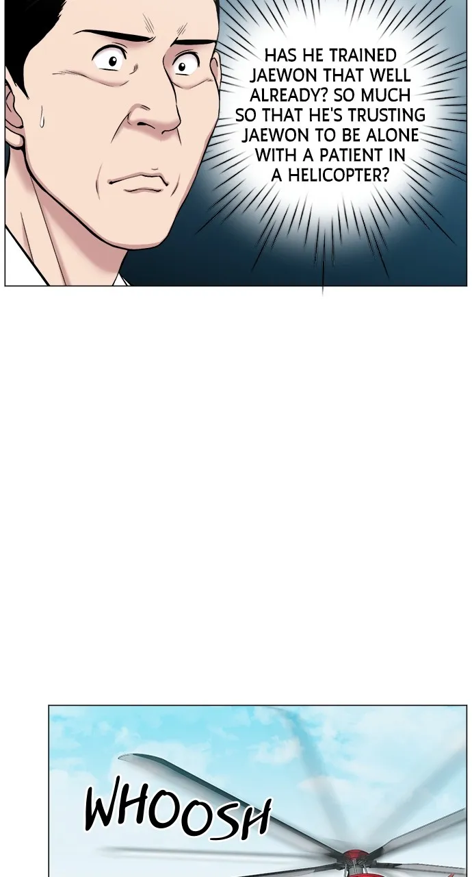 Trauma Center: Golden Hour (The Trauma Code) Chapter 25 page 5 - 