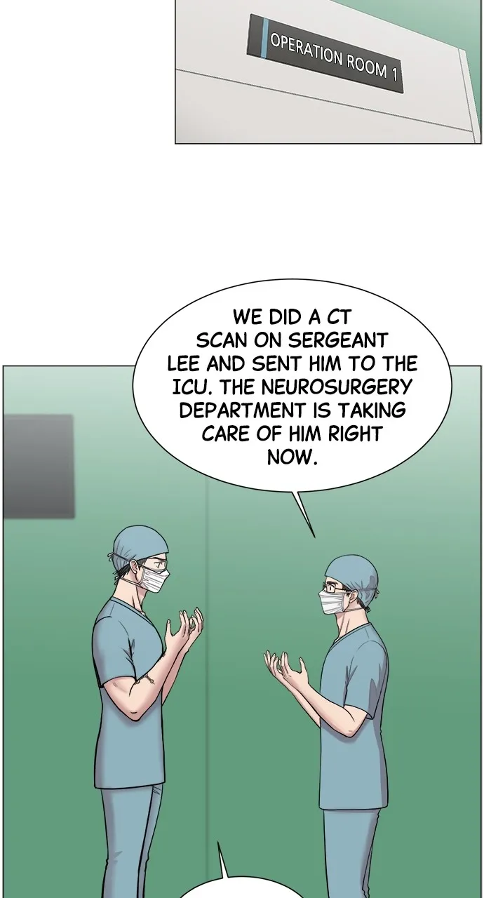 Trauma Center: Golden Hour (The Trauma Code) Chapter 25 page 54 - 