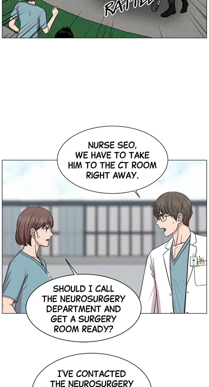 Trauma Center: Golden Hour (The Trauma Code) Chapter 25 page 7 - 