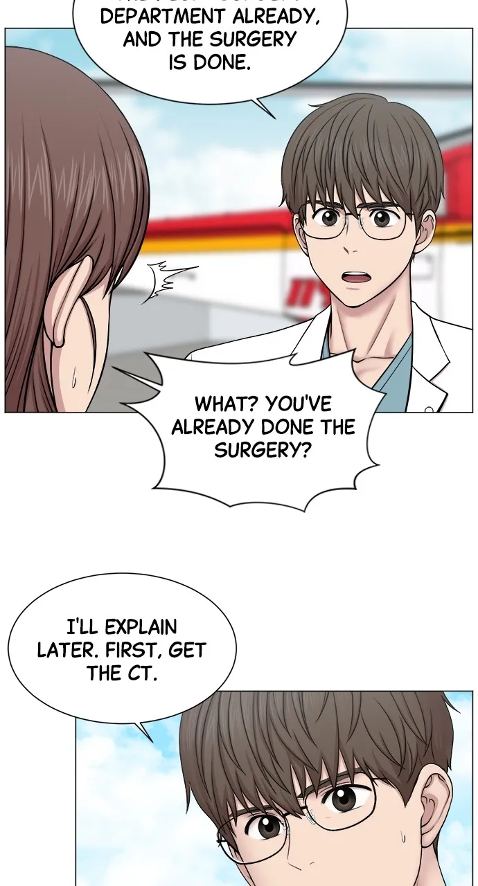 Trauma Center: Golden Hour (The Trauma Code) Chapter 25 page 8 - 