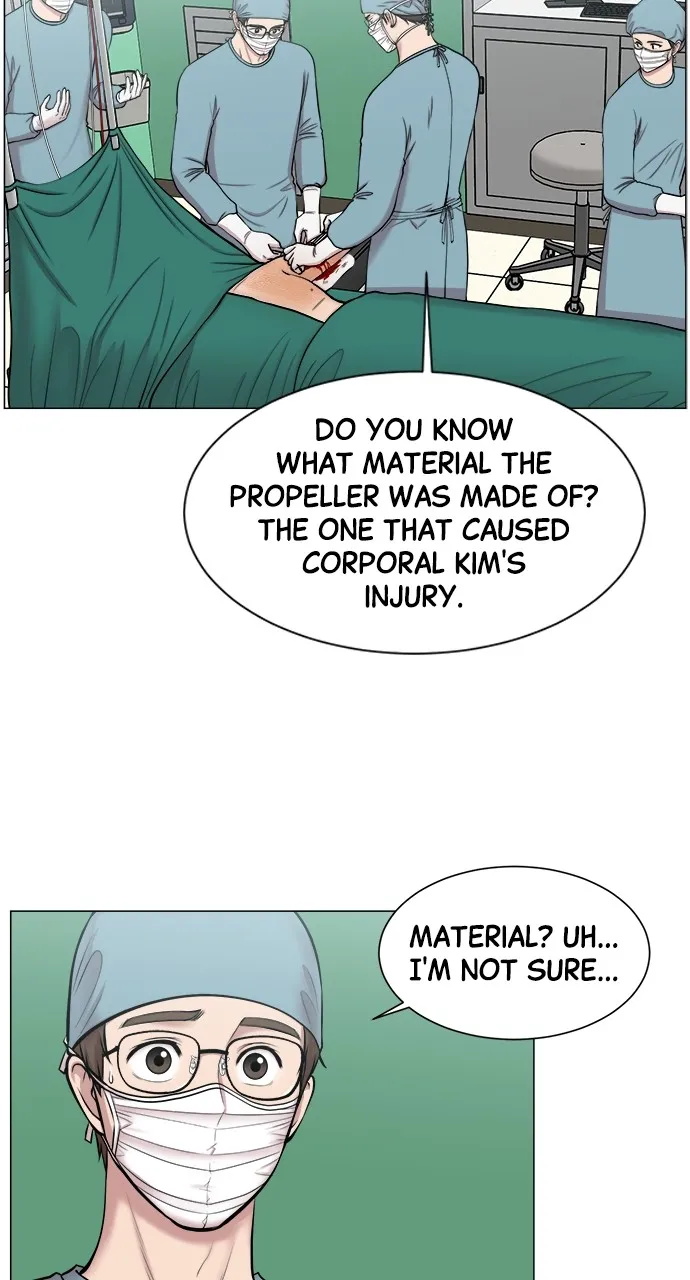 Read Trauma Center: Golden Hour (The Trauma Code) chapter 26 image 1 on Lezhin