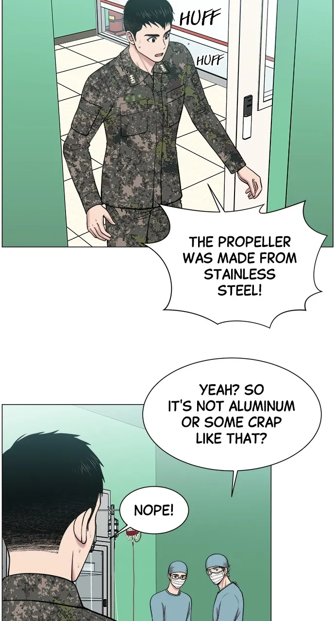 Read Trauma Center: Golden Hour (The Trauma Code) chapter 26 image 29 on Lezhin