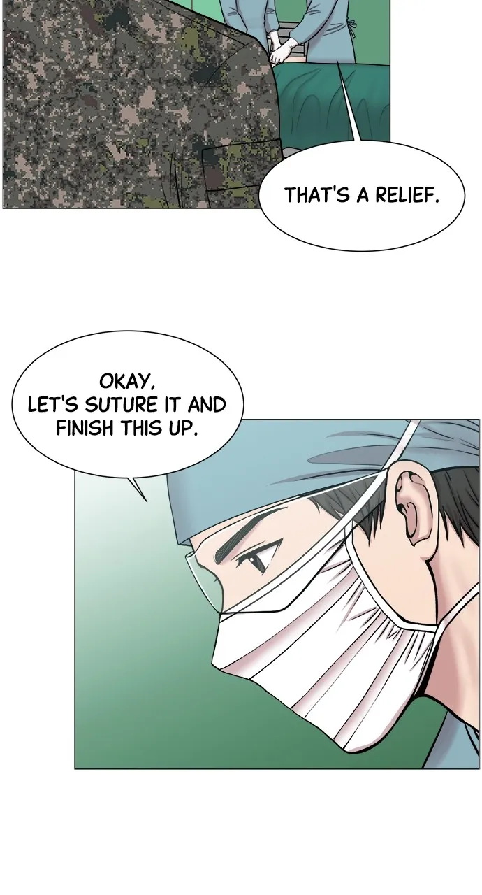 Read Trauma Center: Golden Hour (The Trauma Code) chapter 26 image 30 on Lezhin