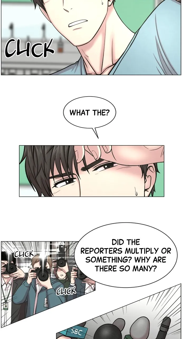 Read Trauma Center: Golden Hour (The Trauma Code) chapter 26 image 35 on Lezhin