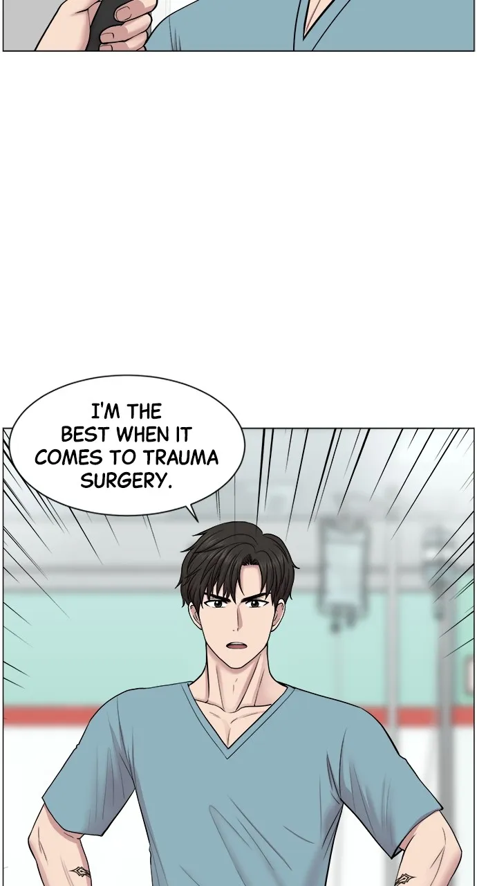 Read Trauma Center: Golden Hour (The Trauma Code) chapter 26 image 41 on Lezhin