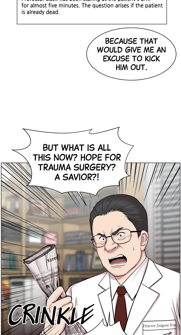 Read Trauma Center: Golden Hour (The Trauma Code) chapter 26 image 49 on Lezhin