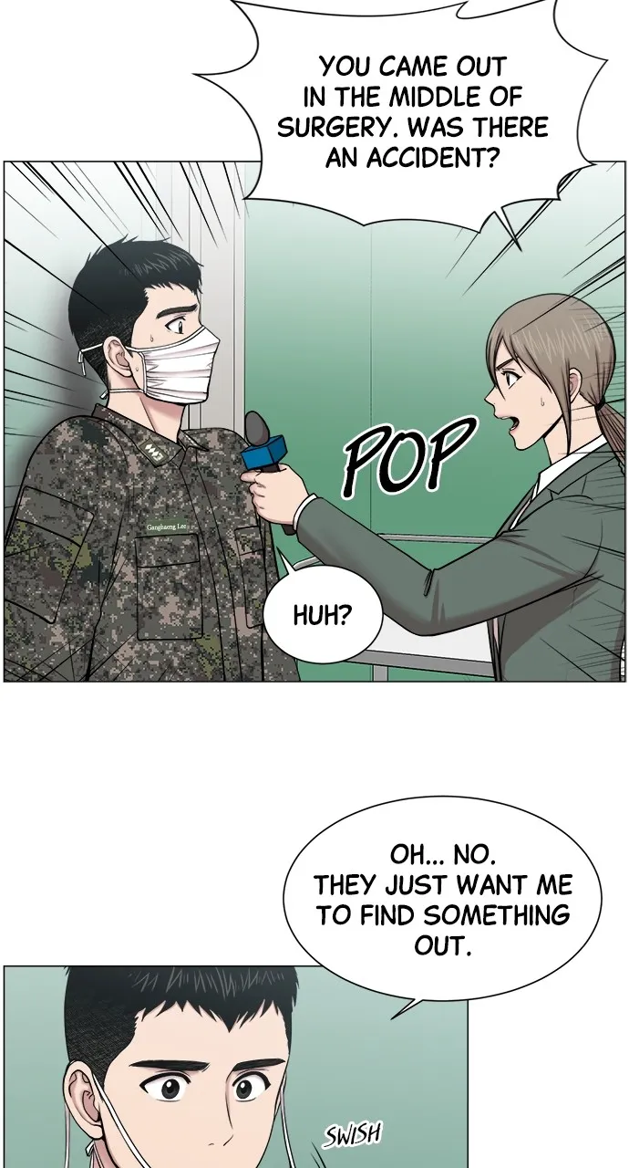 Read Trauma Center: Golden Hour (The Trauma Code) chapter 26 image 6 on Lezhin