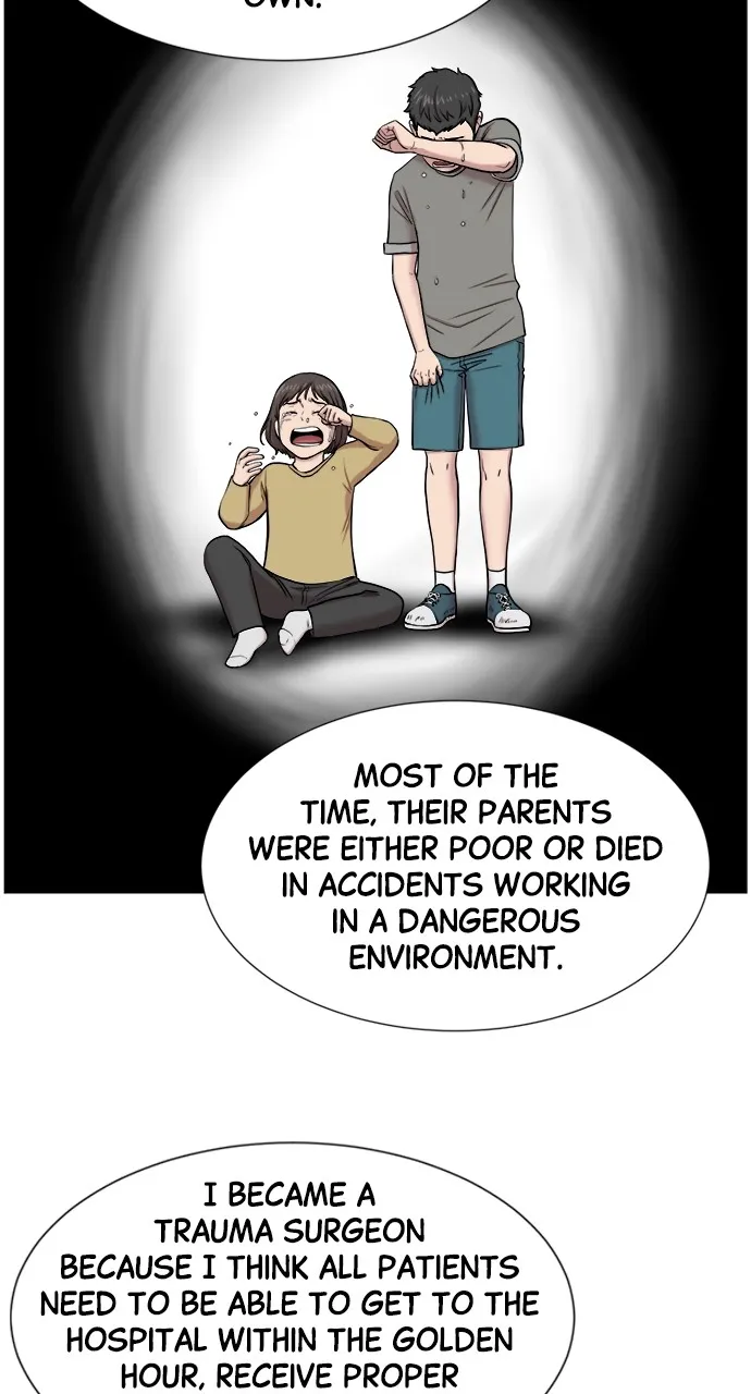 Trauma Center: Golden Hour (The Trauma Code) Chapter 27 page 34 - 