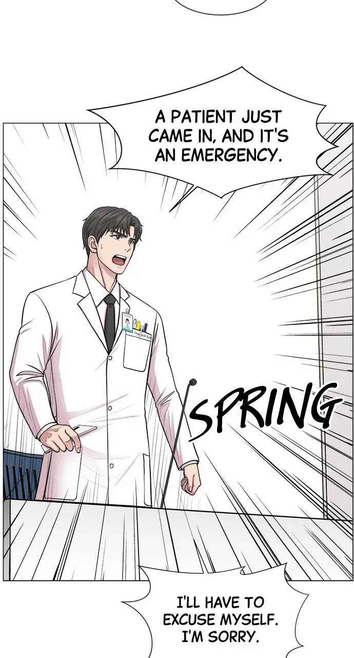 Trauma Center: Golden Hour (The Trauma Code) Chapter 27 page 41 - 