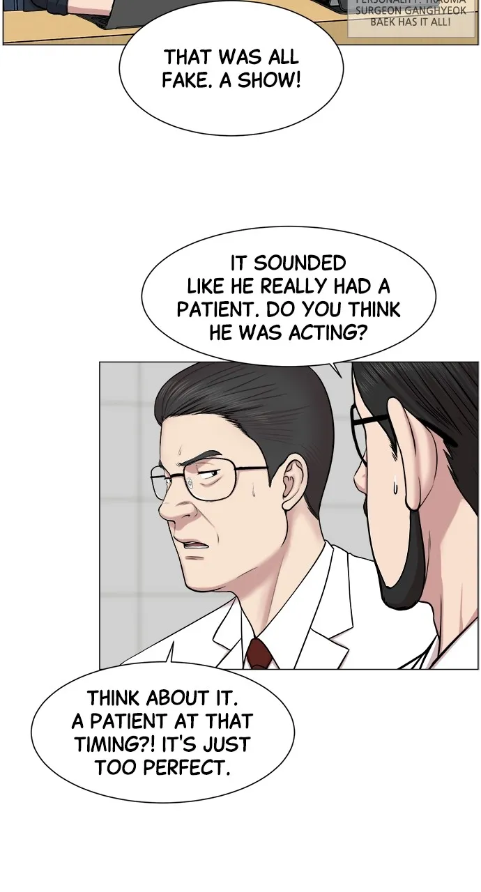 Trauma Center: Golden Hour (The Trauma Code) Chapter 27 page 46 - 