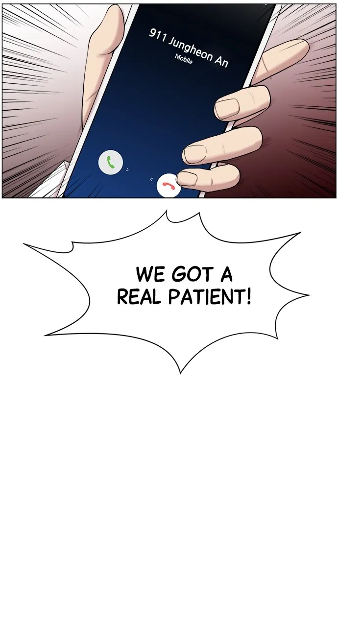 Trauma Center: Golden Hour (The Trauma Code) Chapter 27 page 61 - 