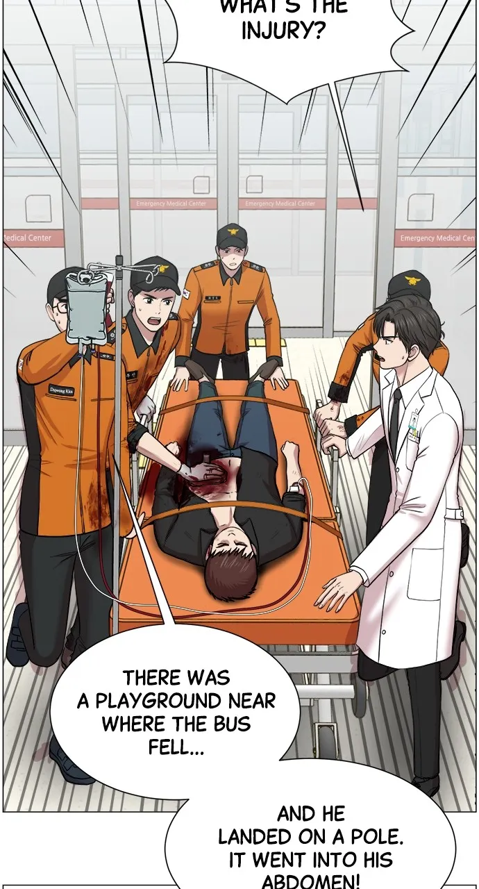 Trauma Center: Golden Hour (The Trauma Code) Chapter 28 page 17 - 