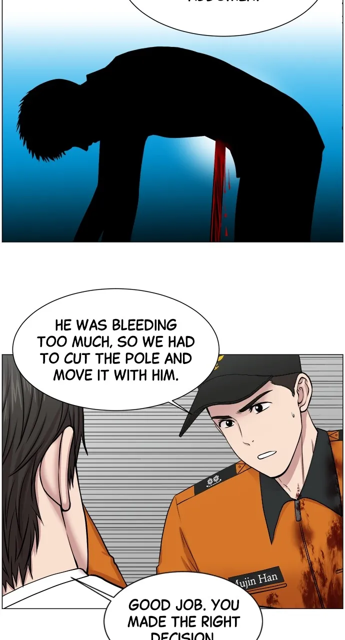 Trauma Center: Golden Hour (The Trauma Code) Chapter 28 page 18 - 