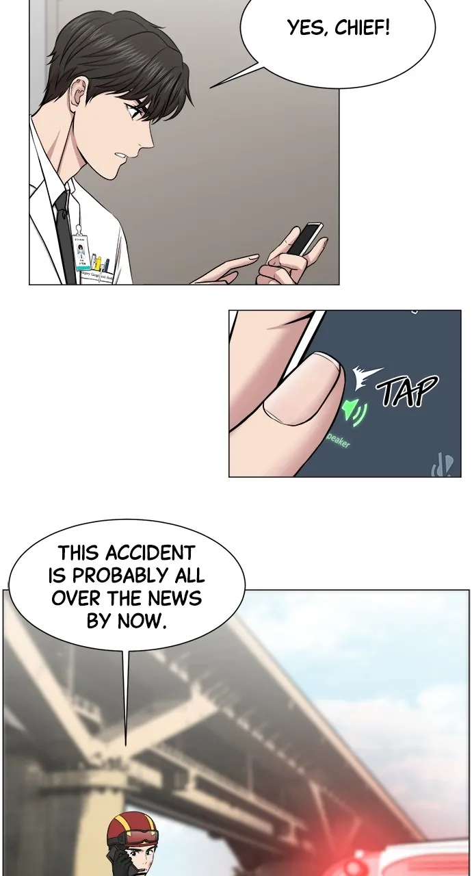 Trauma Center: Golden Hour (The Trauma Code) Chapter 28 page 3 - 