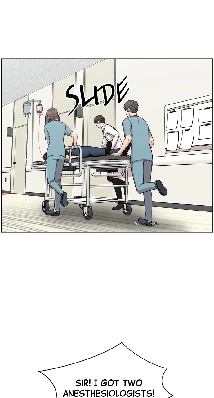 Trauma Center: Golden Hour (The Trauma Code) Chapter 28 page 22 - 