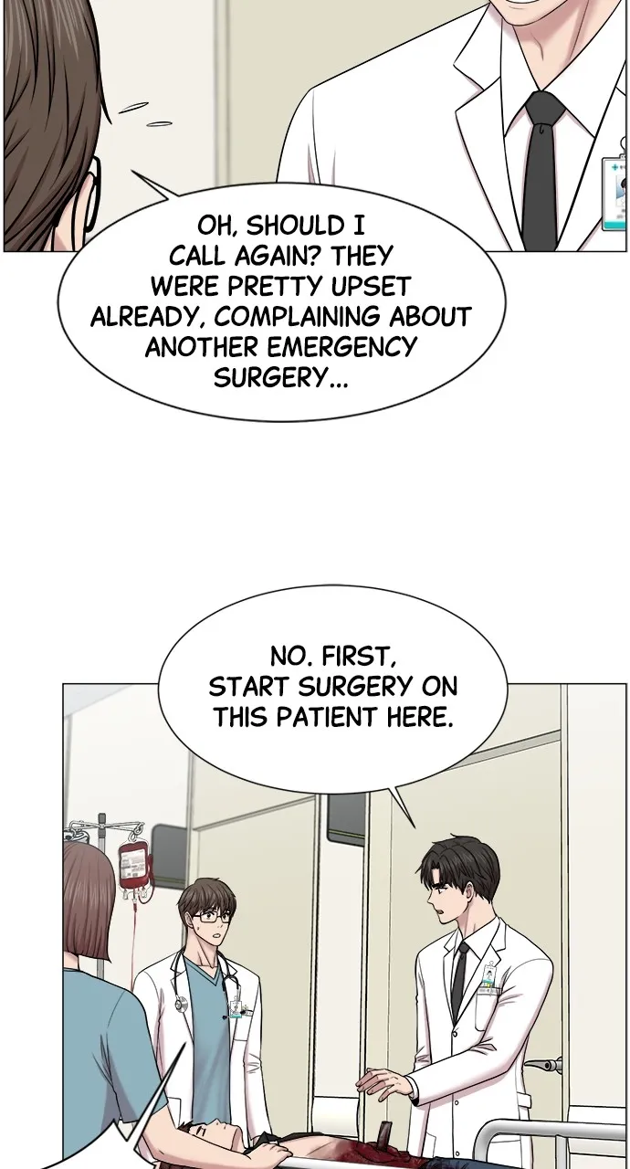 Trauma Center: Golden Hour (The Trauma Code) Chapter 28 page 24 - 