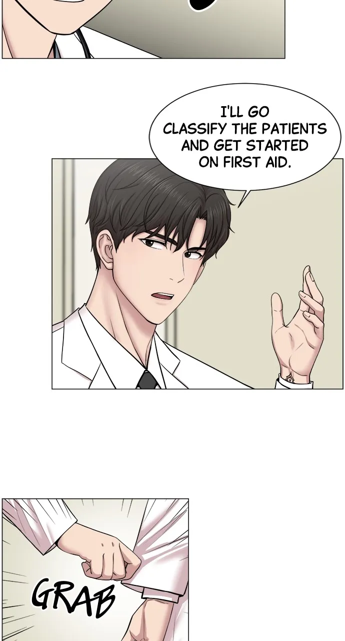 Trauma Center: Golden Hour (The Trauma Code) Chapter 28 page 26 - 