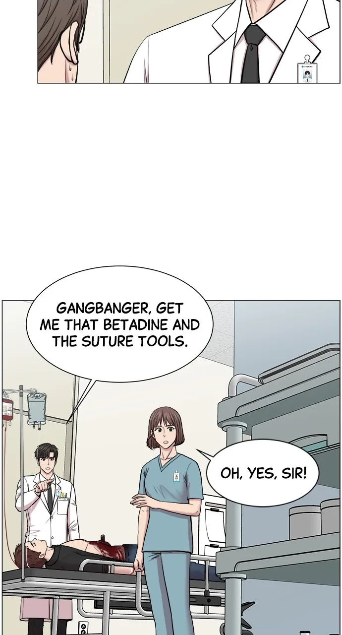Trauma Center: Golden Hour (The Trauma Code) Chapter 28 page 29 - 
