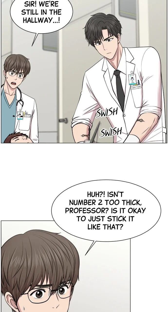 Trauma Center: Golden Hour (The Trauma Code) Chapter 28 page 33 - 