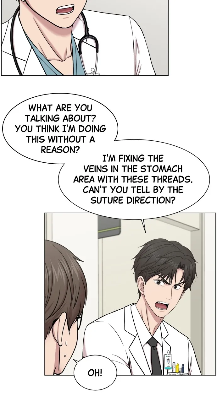 Trauma Center: Golden Hour (The Trauma Code) Chapter 28 page 34 - 