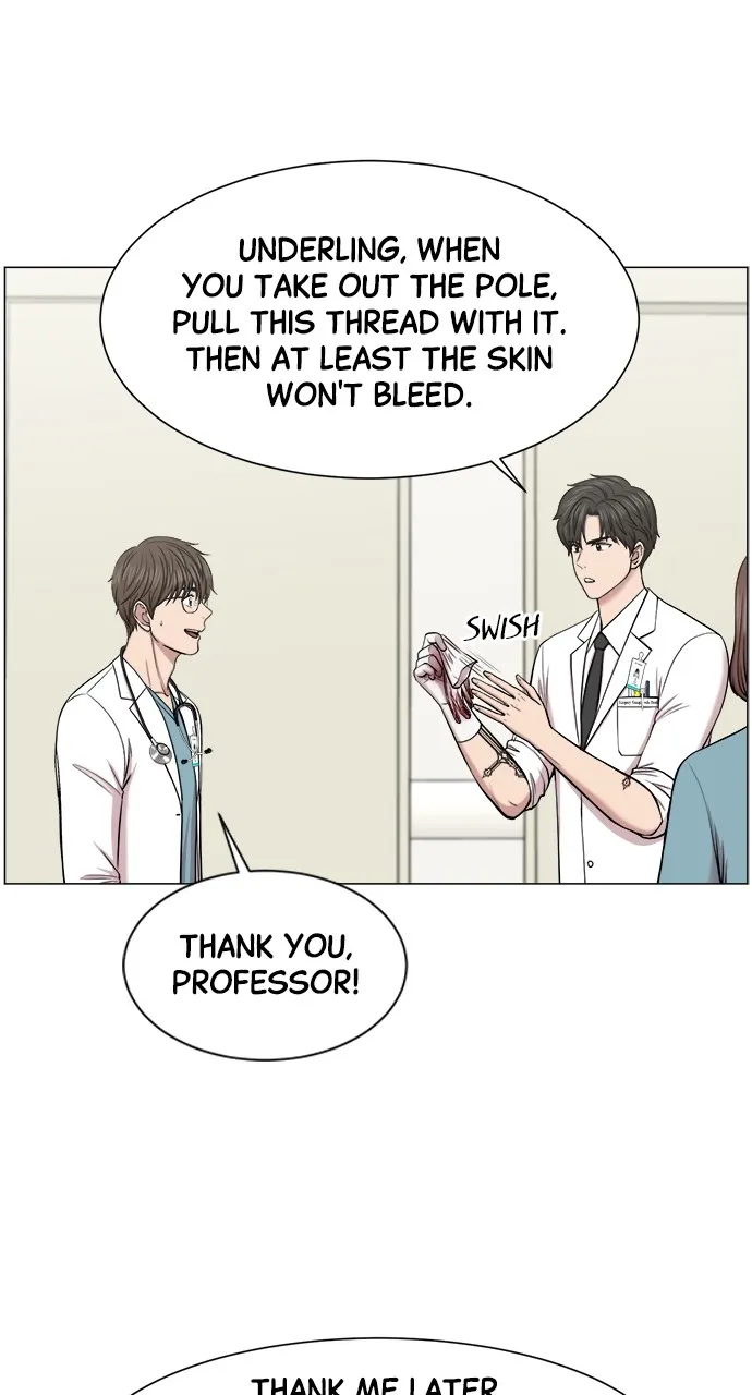 Trauma Center: Golden Hour (The Trauma Code) Chapter 28 page 35 - 
