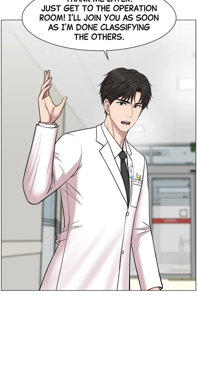 Trauma Center: Golden Hour (The Trauma Code) Chapter 28 page 36 - 