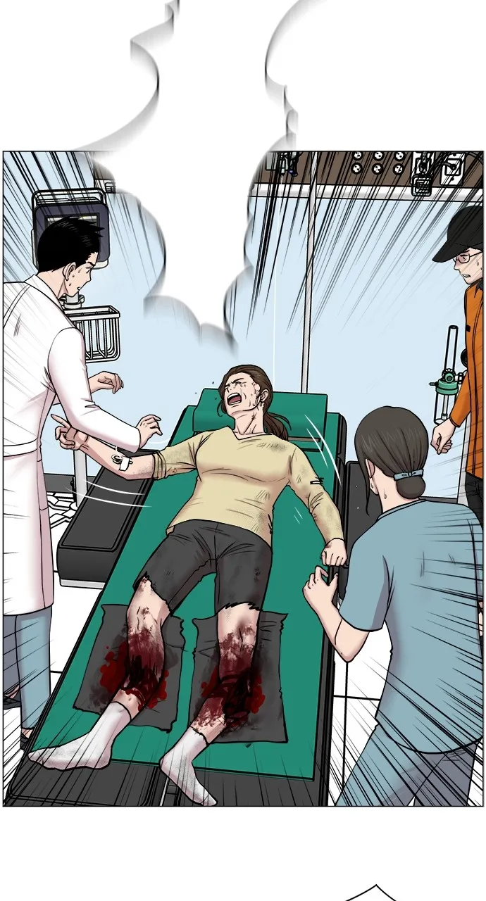 Trauma Center: Golden Hour (The Trauma Code) Chapter 28 page 38 - 