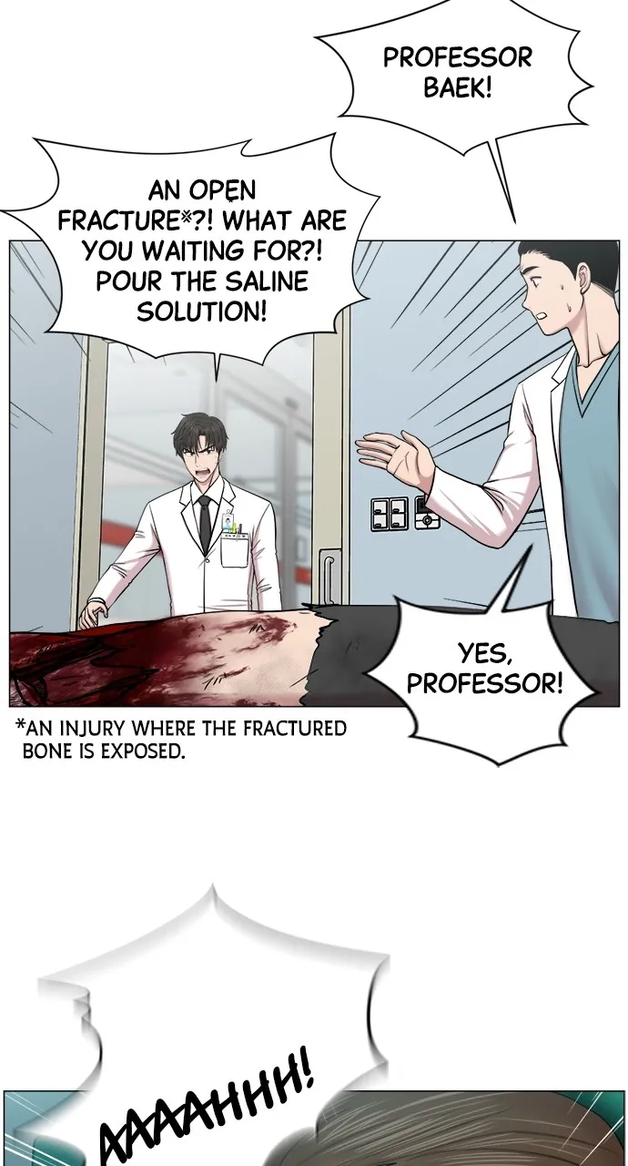 Trauma Center: Golden Hour (The Trauma Code) Chapter 28 page 39 - 