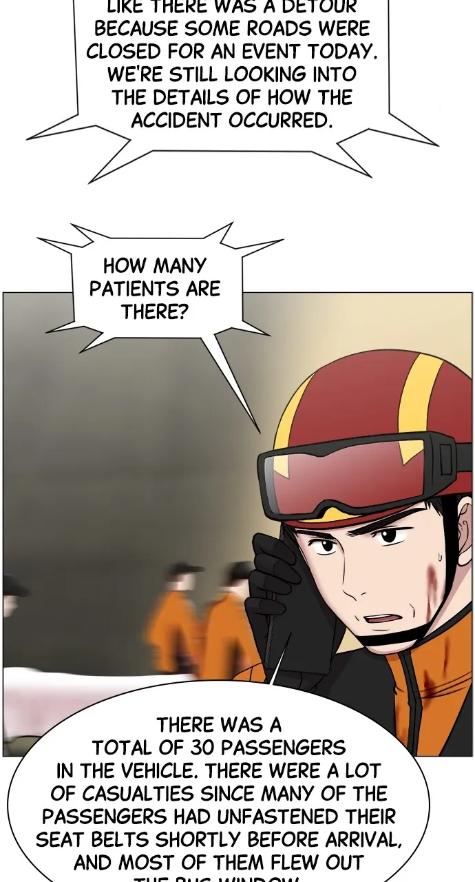Trauma Center: Golden Hour (The Trauma Code) Chapter 28 page 5 - 
