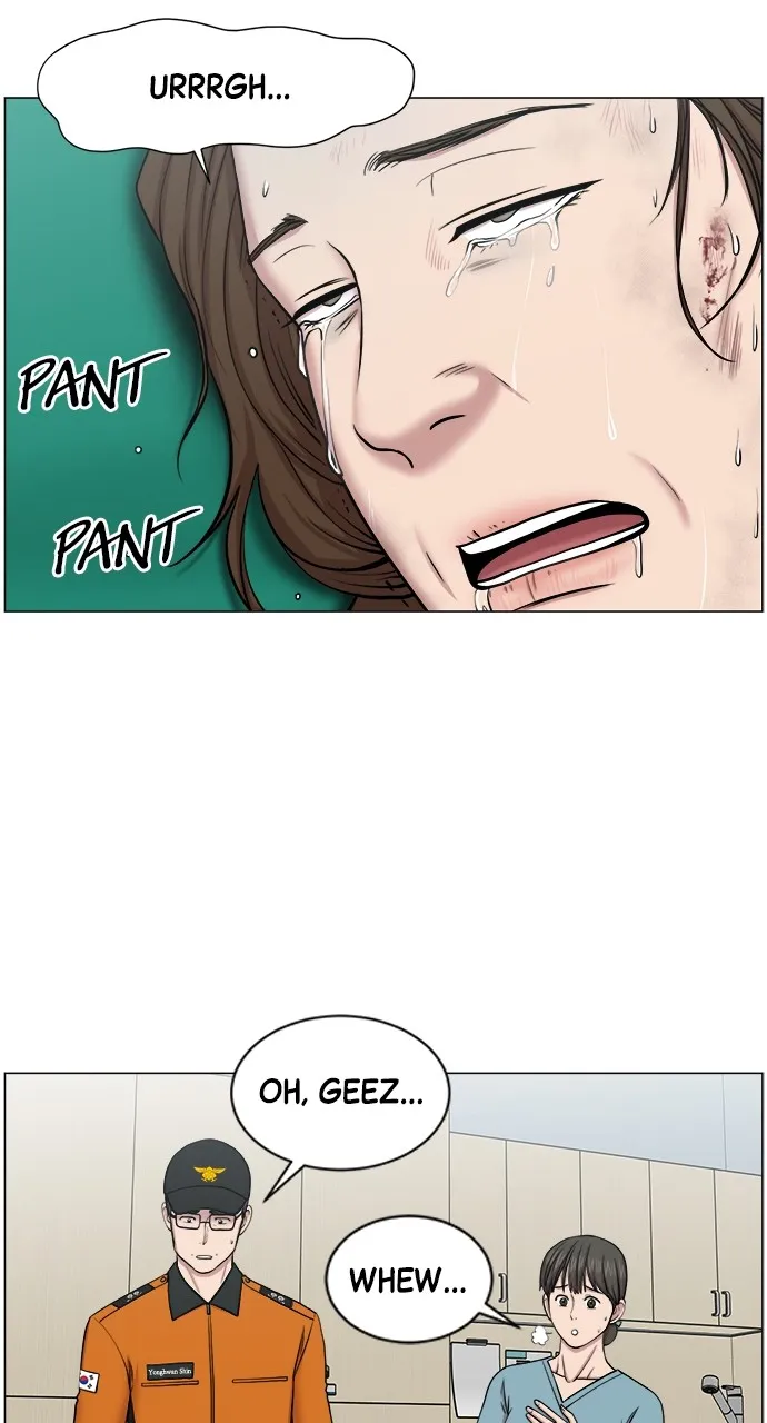 Trauma Center: Golden Hour (The Trauma Code) Chapter 28 page 44 - 