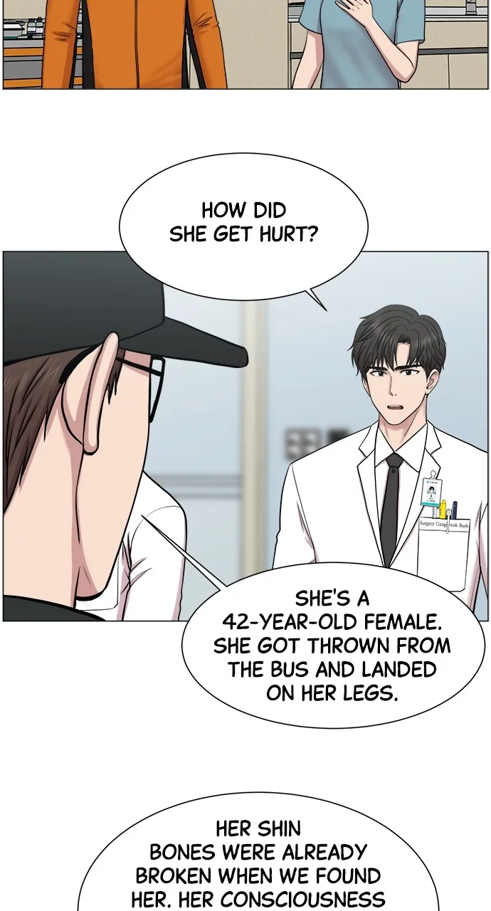 Trauma Center: Golden Hour (The Trauma Code) Chapter 28 page 45 - 