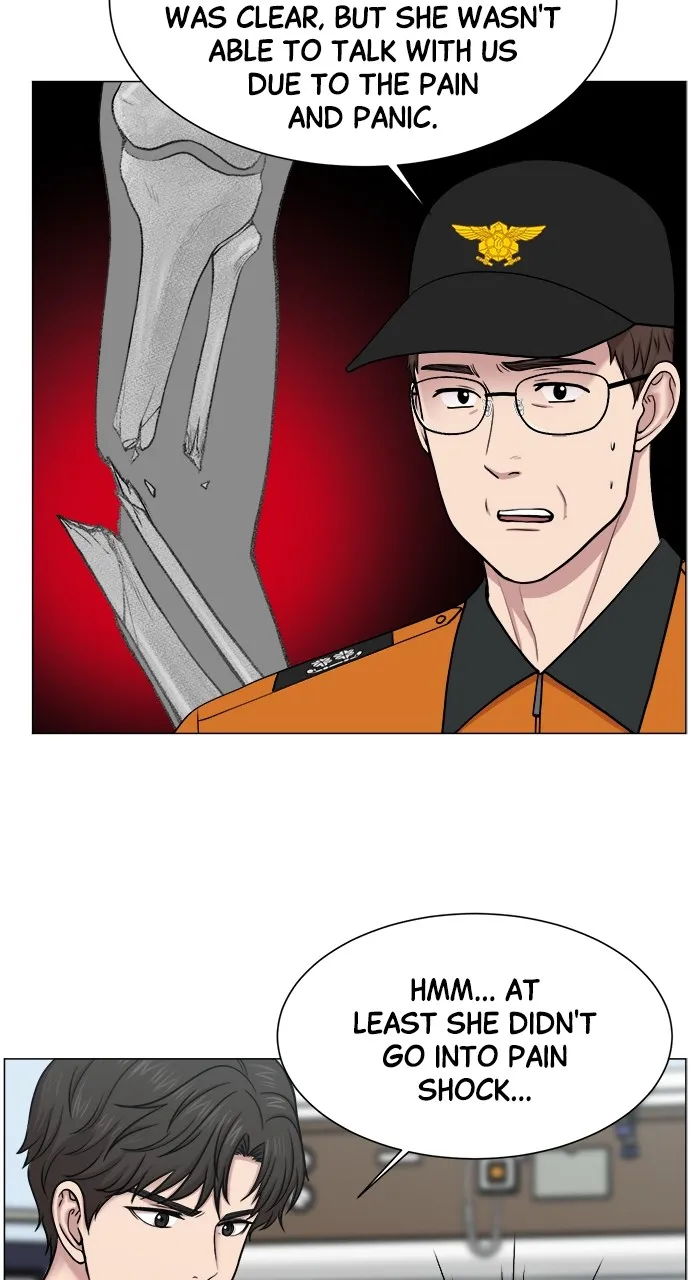 Trauma Center: Golden Hour (The Trauma Code) Chapter 28 page 46 - 