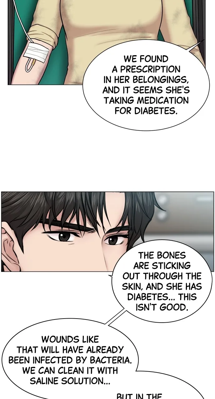 Trauma Center: Golden Hour (The Trauma Code) Chapter 28 page 48 - 