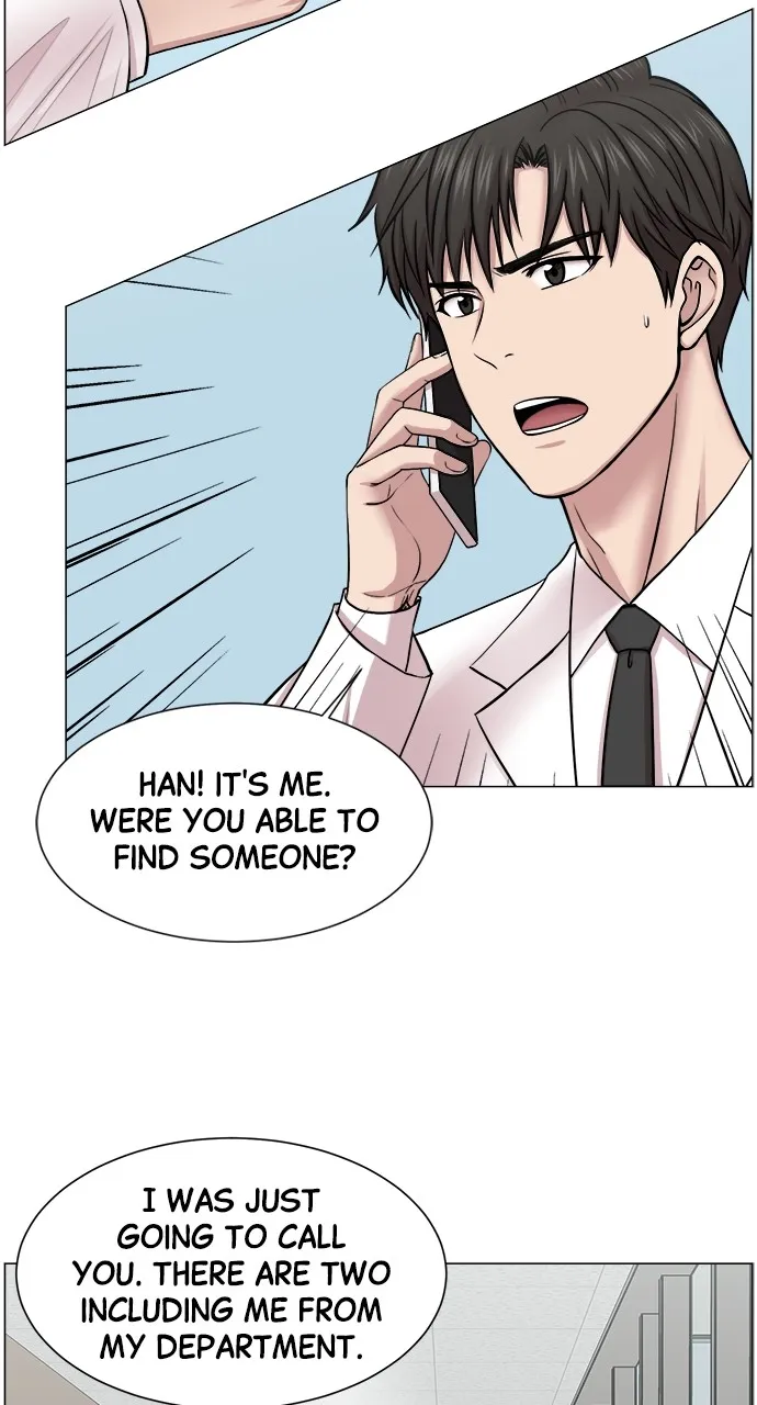 Trauma Center: Golden Hour (The Trauma Code) Chapter 28 page 52 - 