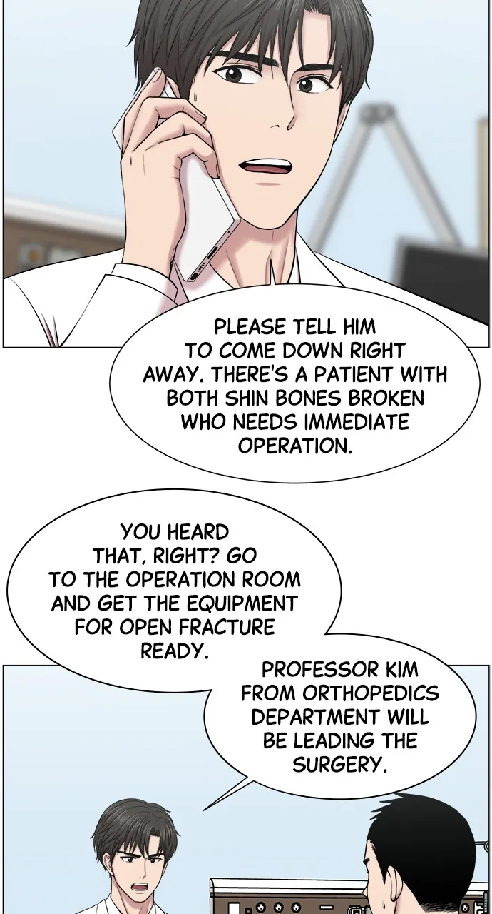 Trauma Center: Golden Hour (The Trauma Code) Chapter 28 page 54 - 
