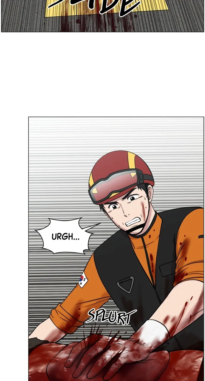 Trauma Center: Golden Hour (The Trauma Code) Chapter 28 page 56 - 