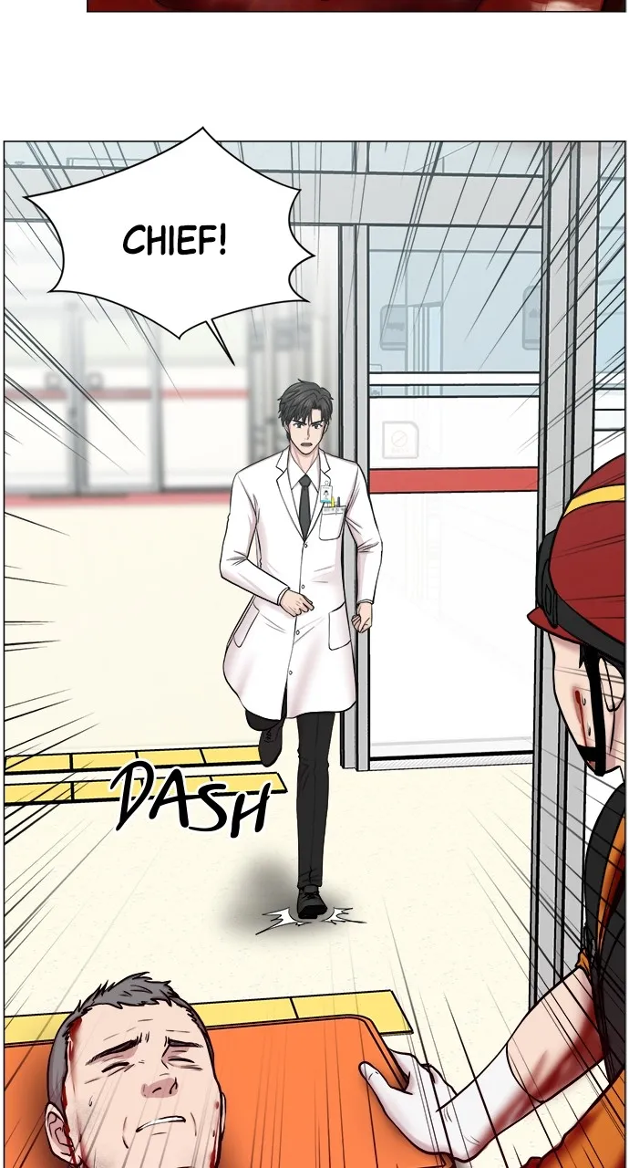Trauma Center: Golden Hour (The Trauma Code) Chapter 28 page 57 - 