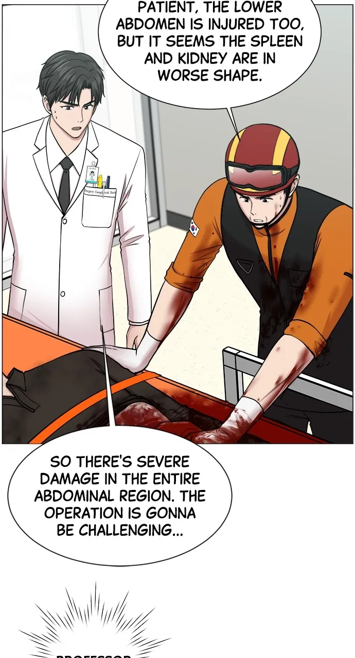 Trauma Center: Golden Hour (The Trauma Code) Chapter 28 page 59 - 