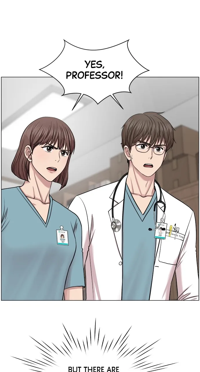 Trauma Center: Golden Hour (The Trauma Code) Chapter 28 page 8 - 